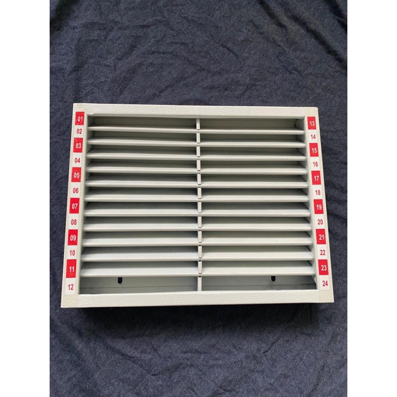 Masa Tipi 24 Kartlık Metal Dolap fiyat teklifi al