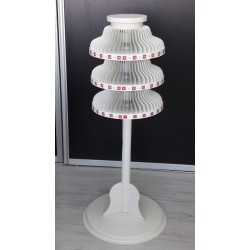 Donerli Kart Dolabi 150 Kisilik 