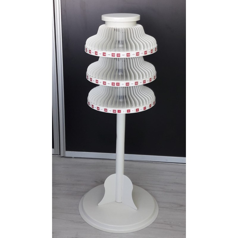 Donerli Kart Dolabi 150 Kisilik fiyat teklifi al