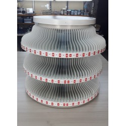 Donerli Kimlik Kartı Saklama Dolabı 