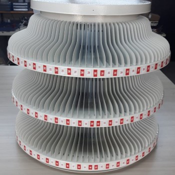 Donerli Kimlik Kartı Saklama Dolabı 