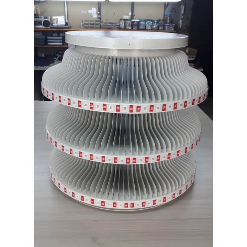 Donerli Kimlik Kartı Saklama Dolabı fiyat teklifi al