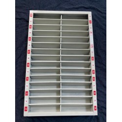 Ruhsat Saklama Dolabı 