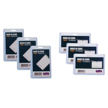 Plastik Kart Koruyucu 