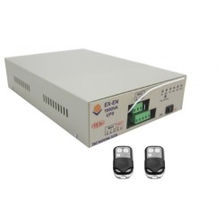 1000 Va - 2 Motor Çıkışlı 