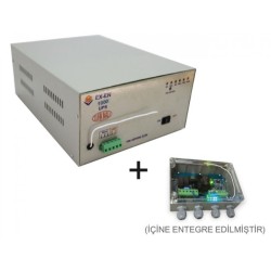 1000 Va - Garaj Açıcılı 