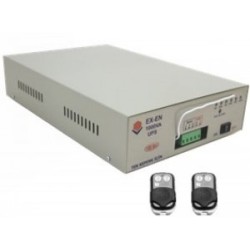 1000 Va - 1 Motor Çıkışlı 