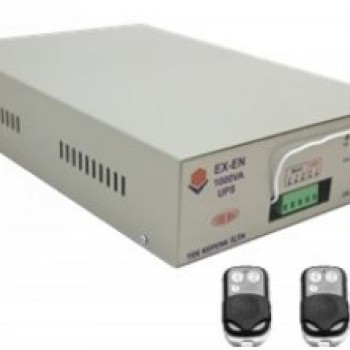 1000 Va - 1 Motor Çıkışlı 