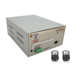 1500 Va - 1 Motor Çıkışlı 