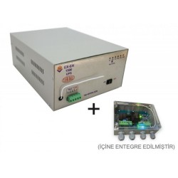 1500 Va - Garaj Açıcılı 