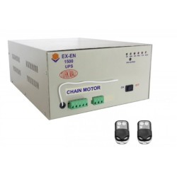 1500 Va Zincirli Motor Kontrol 