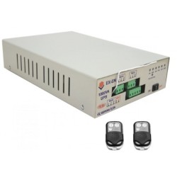 1000 Va - 3 Motor Çıkışlı 