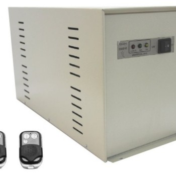 2000 Va - 1 Motor Çıkışlı 