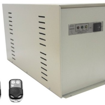 2000 Va - 3 Motor Çıkışlı 