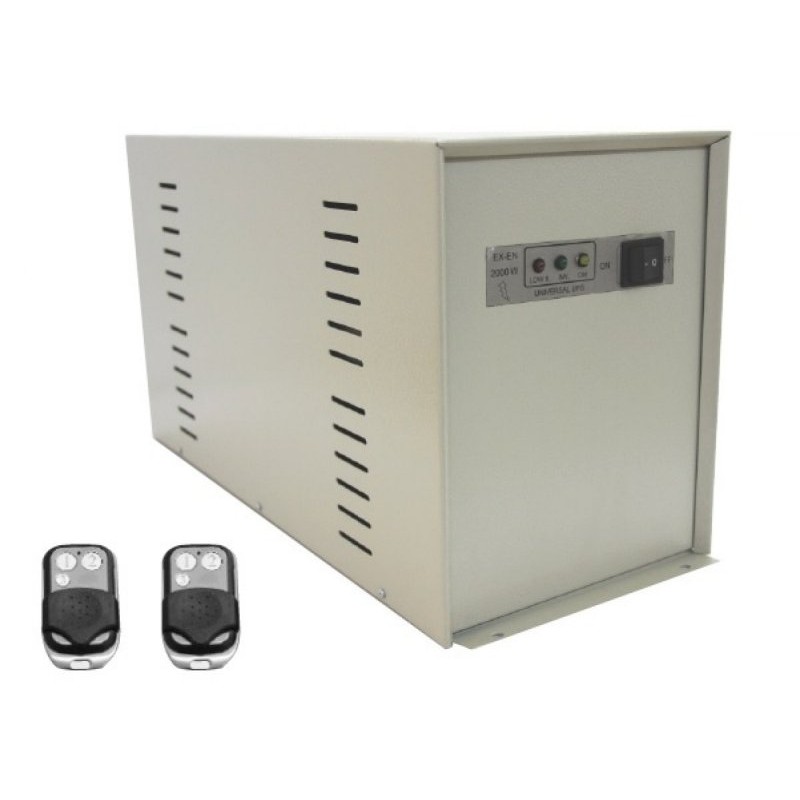 2000 Va - 3 Motor Çıkışlı fiyat teklifi al