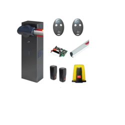 BFT Giotto 60S Otomatik Kollu Bariyer (4 MT) (Kit Paket)