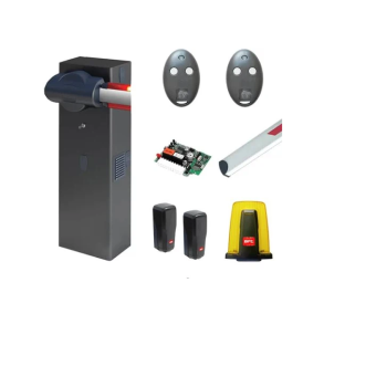 BFT Giotto 60S Otomatik Kollu Bariyer (4 MT) (Kit Paket)