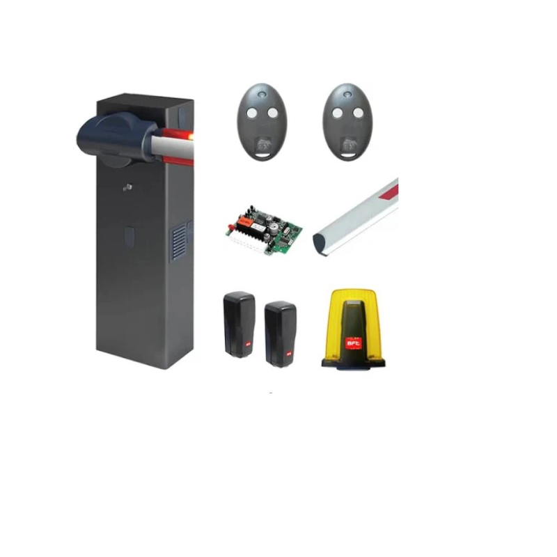 BFT Giotto 60S Otomatik Kollu Bariyer (4 MT) (Kit Paket) fiyat teklifi al