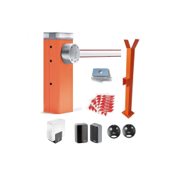 Nice M7BAR 6 Metre Kollu Otomatik Bariyer (Kit)