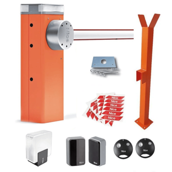 Nice M7BAR 6 Metre Kollu Otomatik Bariyer (Kit)