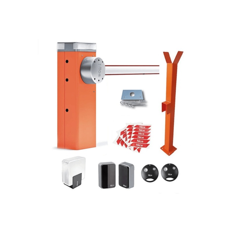 Nice M7BAR 6 Metre Kollu Otomatik Bariyer (Kit) fiyat teklifi al