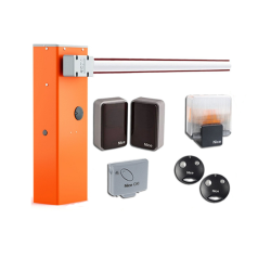 Nice WIDE 4 metrelik kollu bariyer sistemi