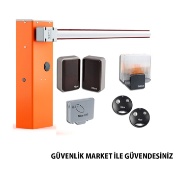 Nice WIDE S 3 metrelik kollu bariyer sistemi