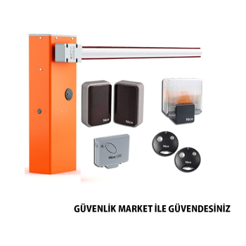 Nice WIDE S 3 metrelik kollu bariyer sistemi