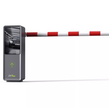 zkteco BG-LCD 100 Otopark Bariyer set 3 mt