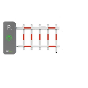 BG Serisi için çitli Bariye Kolu (4.2 mt) Çitli Bariyer Kolu ve Çit Kiti