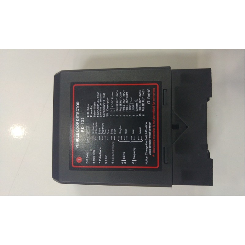 Loop Dedektor fiyat teklifi al