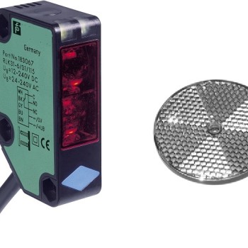 Reflektörlü Fotosel 