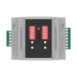 2 Kanal Loop Dedektor