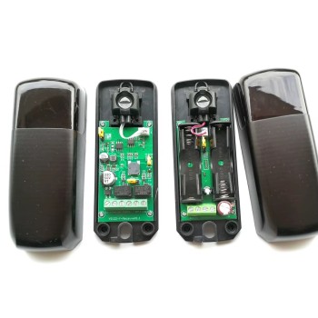 Pilli Emniyet Fotoseli