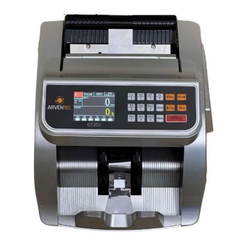 Arventec GT200 TL / EURO Kağıt Para Sayma Makinesi