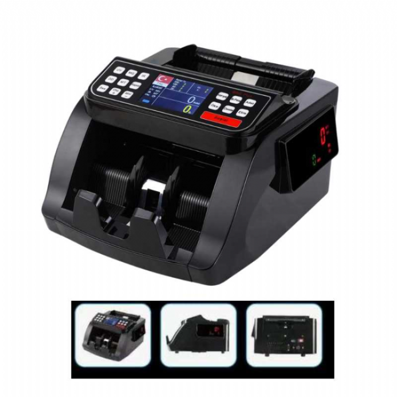 Bng Plus Mobil seyyar Şarjlı Para Sayma makinası TL / EURO fiyat teklifi al