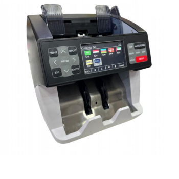 Nx-900 2 Cis Para Sayma Makinası 20 Ülke parasi sayabilir