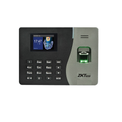 Zkteco K 20 Parmak İzi Proximity Kart Okuyucu 
