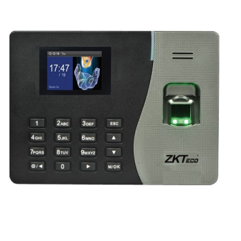 Zkteco K 20 Parmak İzi Proximity Kart Okuyucu 