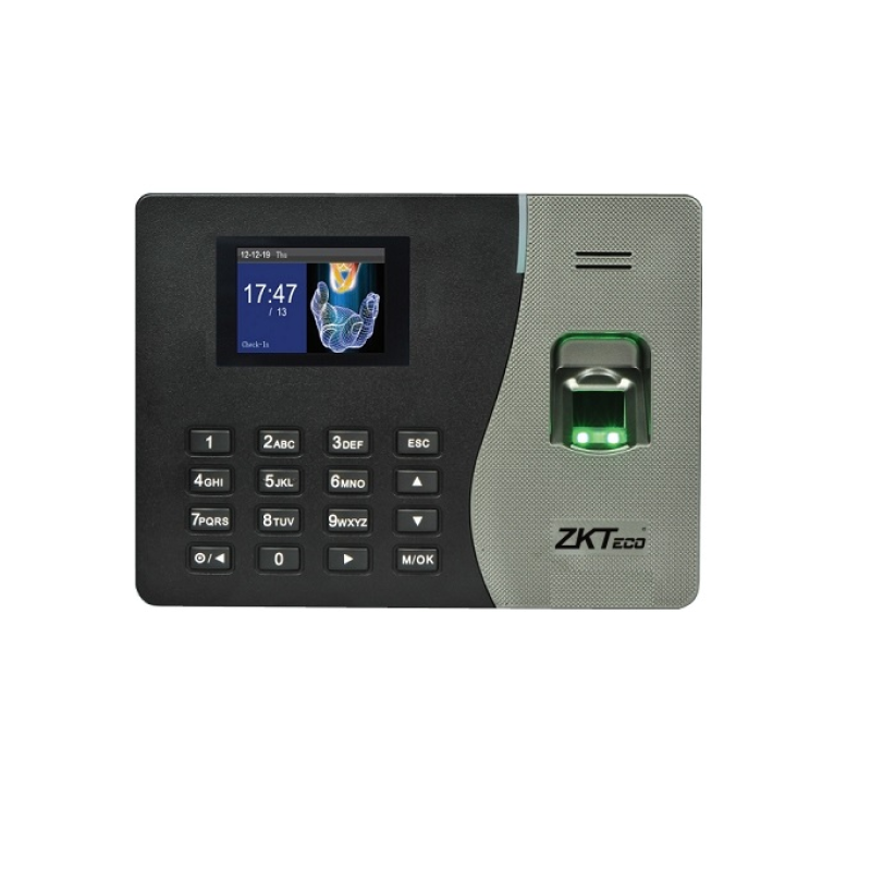 Zkteco K 20 Parmak İzi Proximity Kart Okuyucu fiyat teklifi al