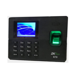 Zkteco K70 Parmak İzi Sistemi Parmak İzi Okuyucu 