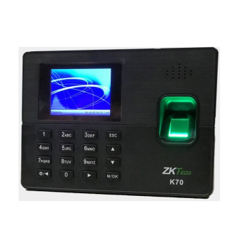 Zkteco K70 Parmak İzi Sistemi Parmak İzi Okuyucu 