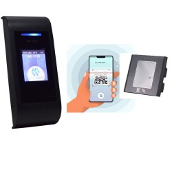 Qr Kod Personel Takip Sistemi 