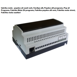 Fabrika Paydos Zil Sistemi 