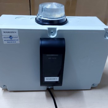 Maruzen MS-1010 Çok amaçlı Personel Takip Sistemi