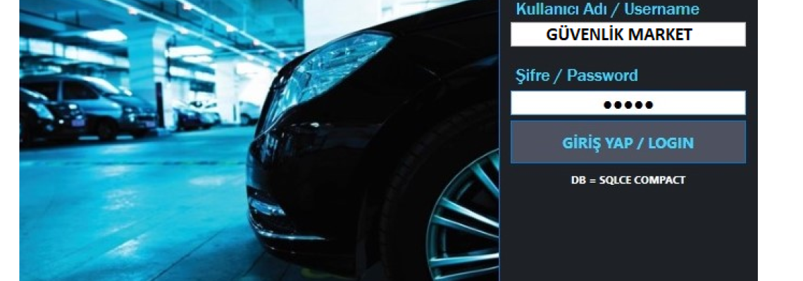 plaka tanima sistemi yazilimi