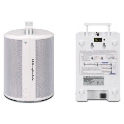 Wharfedale Tandem Beyaz Bluetooth Hoparlör Seti 