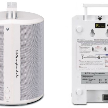 Wharfedale Tandem Beyaz Bluetooth Hoparlör Seti 