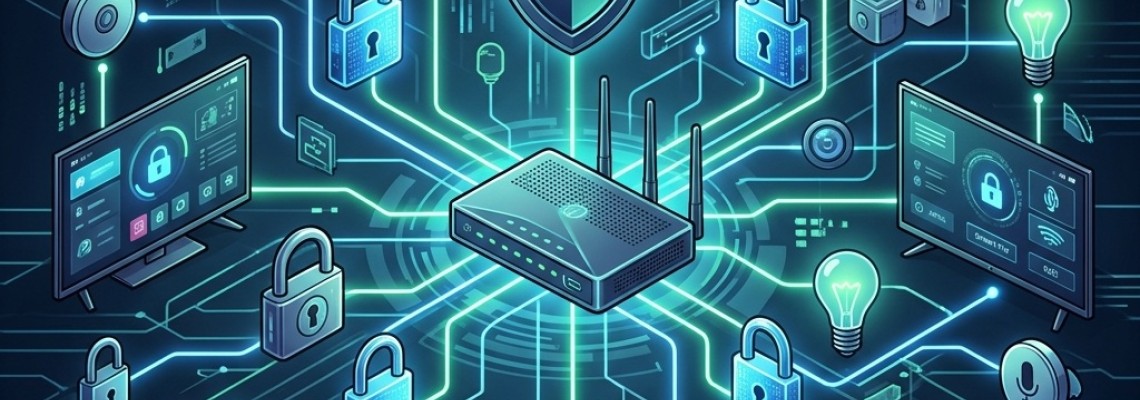 Nesnelerin İnterneti (IoT) ve Güvenlik: Akıllı Cihazlarımız Bize Karşı mı?