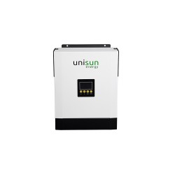 unisiun Energy 2.4KW 24V UniSun SUNON-E Hybrit Smart Tam Sinüs MPPT